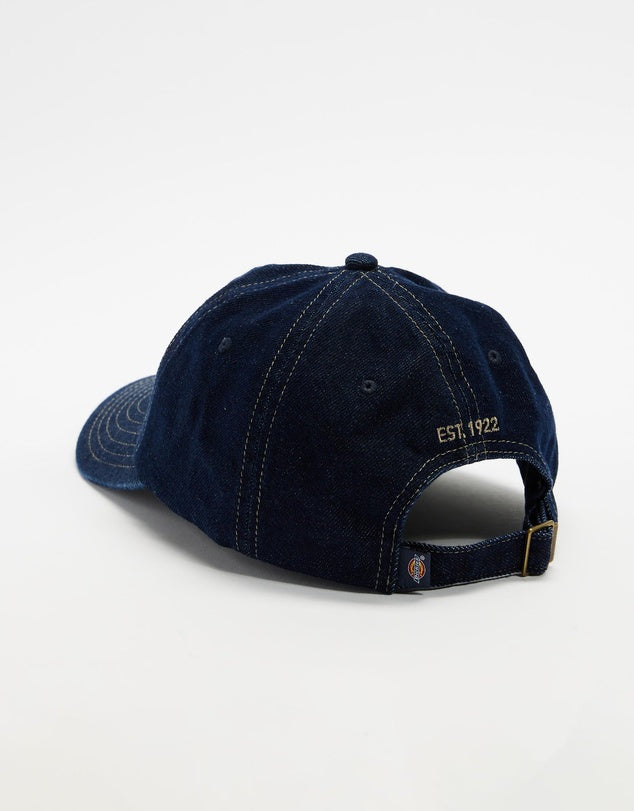 DICKIES | DENIM DAD CAP | כובע וי .אפ ישראל (אפראל) בע"מ