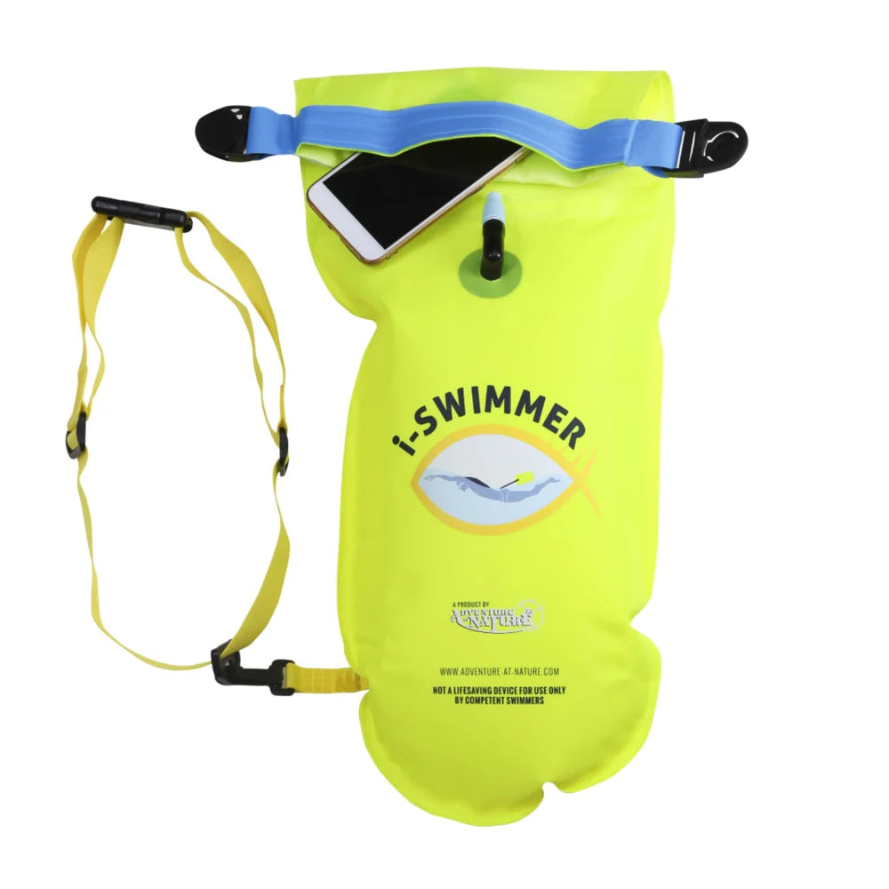 ADVENTURE | מצוף בטיחות לשחייה במים פתוחים Sepa