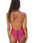 Naya Swimwear bambi Kai One Piece | בגד ים שלם קאי – במבי Naya Swimwear