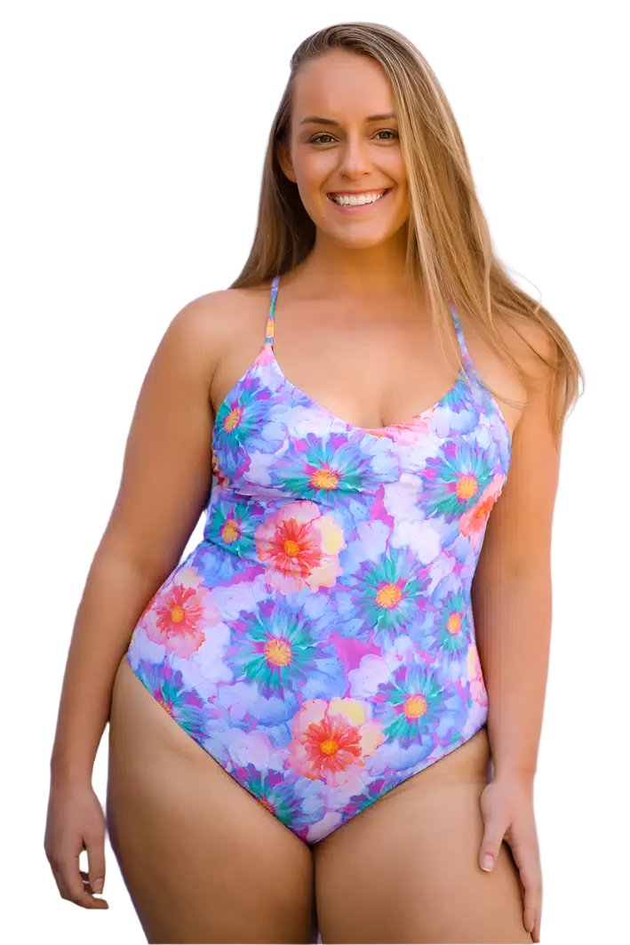 Naya Swimwear Eden Kai One Piece | בגד ים שלם קאי – עדן