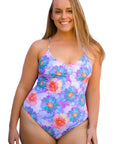 Naya Swimwear Eden Kai One Piece | בגד ים שלם קאי – עדן Naya Swimwear