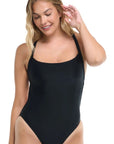 BODY GLOVE SMOOTHIES ELECTRA ONE-PIECE SWIMSUIT | בגד ים שלם לנשים