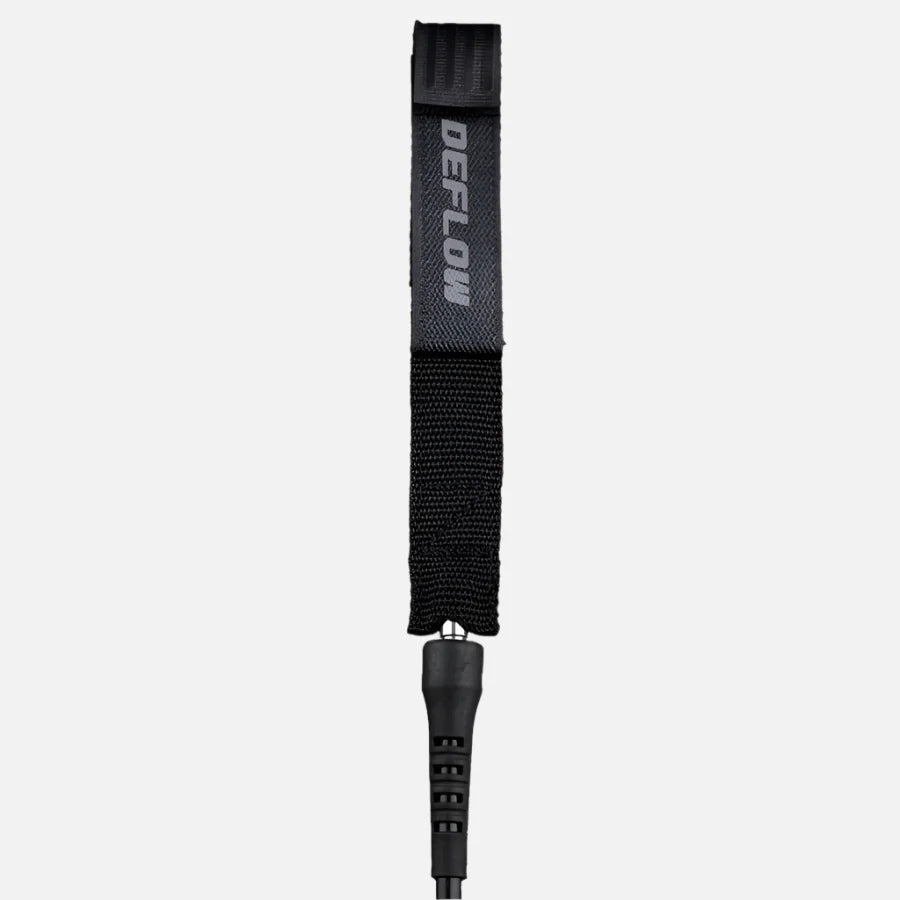DEFLOW | LEASH HIGH PERFORMANCE KNEE 9FT 7MM | ליש ברך 9 דוגית