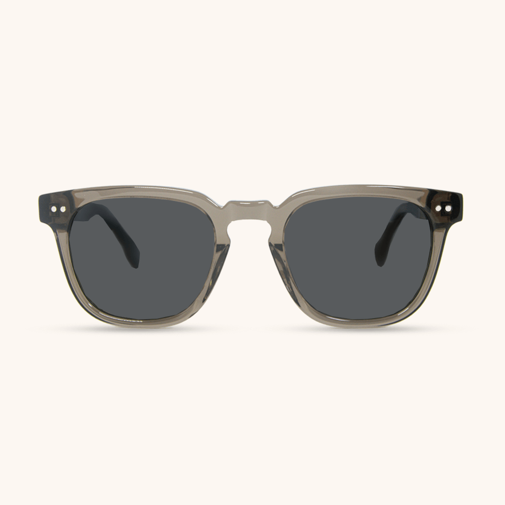Mr Woodini | Mabie 2.0 | משקפי שמש Grey Mr Woodini