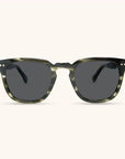 Mr Woodini | Mabie 2.0 | משקפי שמש smog green Mr Woodini