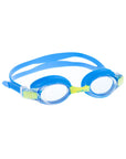 Mad Wave | Goggles Multi Junior Azure | משקפי שחיה ילדים