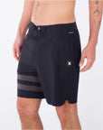 HURLEY |PHNTBLCK PRTY RNGD 18 | מכנס גלישה בגד ים 911