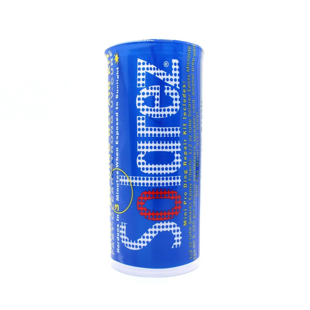 SOLAREZ | EPOXY MINI TRAVEL KIT 1/2 OZ TUBE | ערכה לתיקון גלשן אפוקסי SURFIN