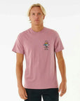 RIP CURL | SEARCH ICON TEE | חולצה קצרה גברים וויבז מ.ס בע"מ