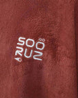SOORUZ | GOLDEN TERRACOTTA | פונצ'ו