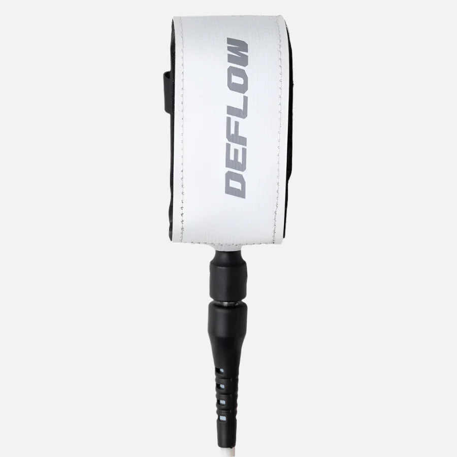 DEFLOW | LEASH HIGH PERFORMANCE 6FT 6MM | ליש 6 דוגית