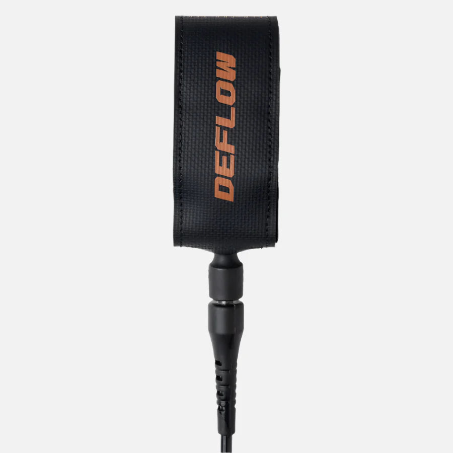 DEFLOW | LEASH PRO TECH 6FT 7MM | ליש פרו-טק 6 דוגית