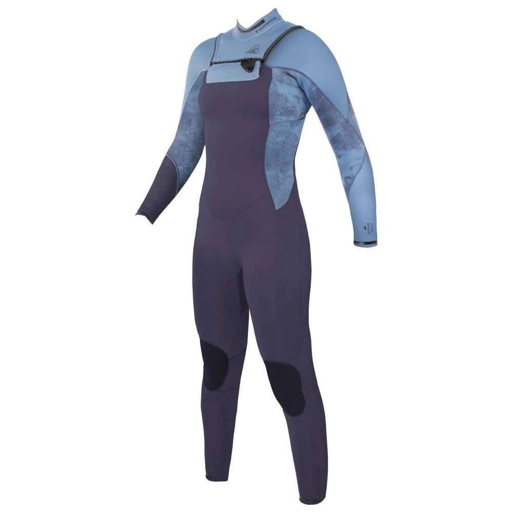 SOORUZ | DIVINE FZ 4/3 WOMEN BLUE 24 | חליפה נשים דוגית