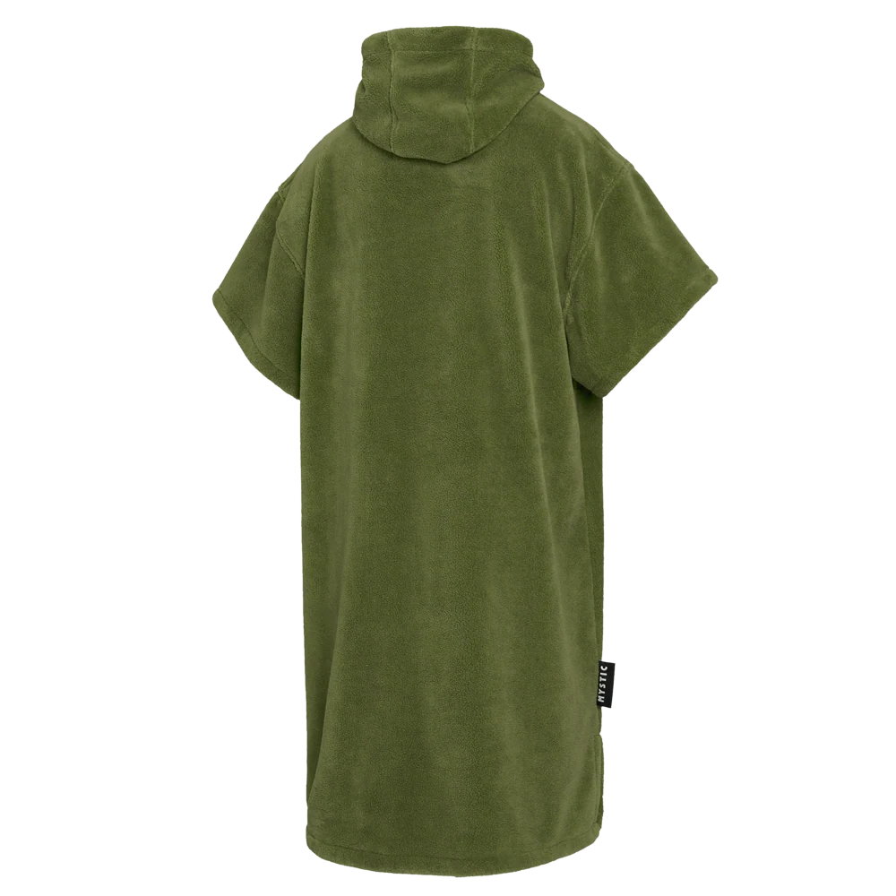 MYSTIC | PONCHO TEDDY O/S | פונצ'ו