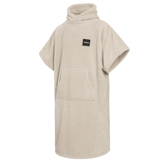 MYSTIC | PONCHO TEDDY O/S | פונצ'ו