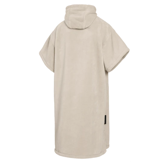 MYSTIC | PONCHO TEDDY O/S | פונצ'ו