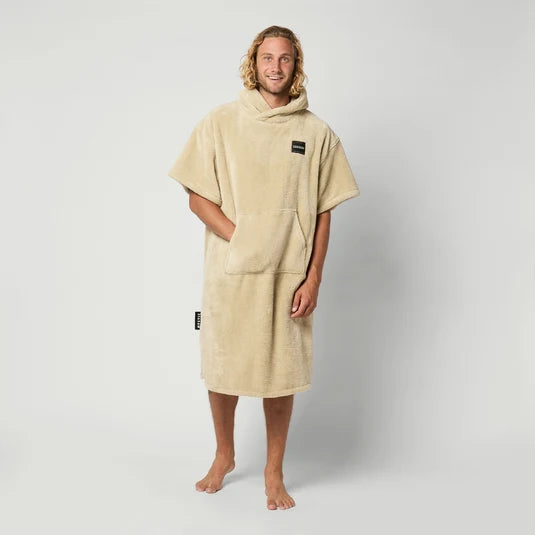 MYSTIC | PONCHO TEDDY O/S | פונצ'ו