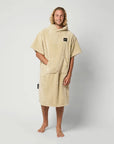 MYSTIC | PONCHO TEDDY O/S | פונצ'ו
