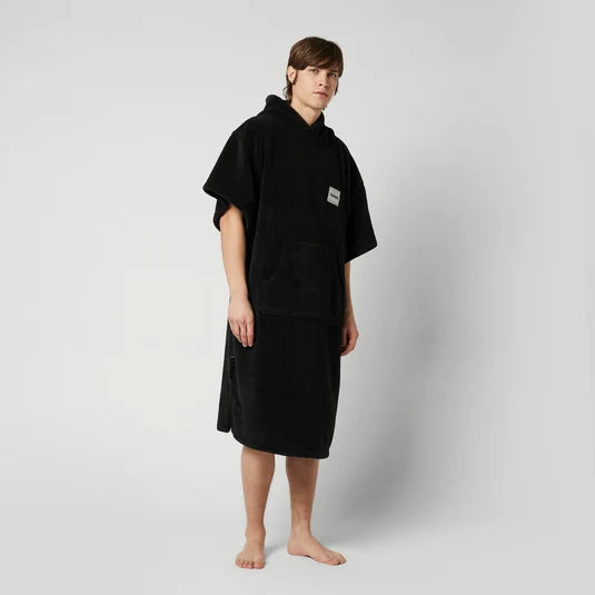 MYSTIC | PONCHO TEDDY O/S | פונצ'ו