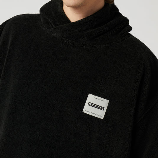 MYSTIC | PONCHO TEDDY O/S | פונצ'ו