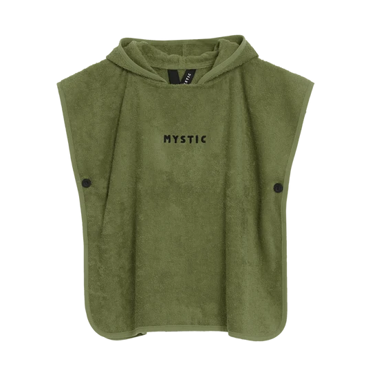 MYSTIC | PONCHO BRAND BABY | פונצ'ו לקטנטנים