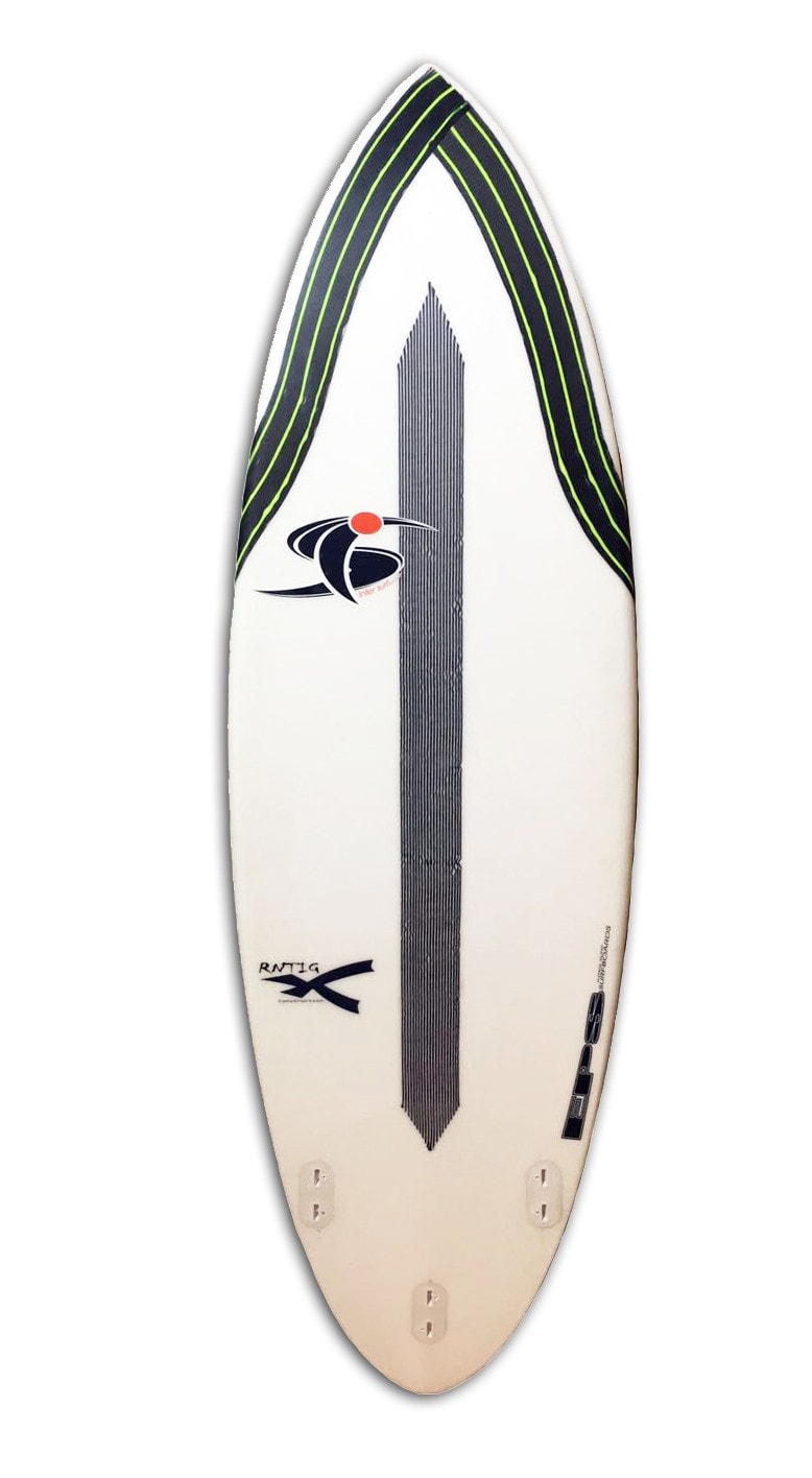 INTERSURF | MINI BOSS | גלשן אינטרסרף מיני בוס