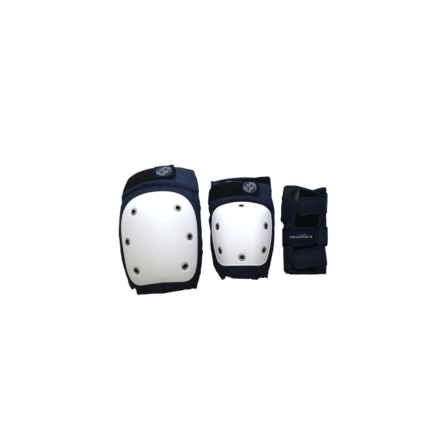 Miller Rider pack | סט מגנים לסקייטבורד Reef Herzliya