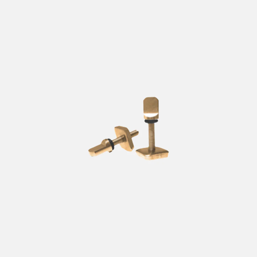 RANG | Hand Screw Log Fin | בורג הנד לסינגל פין דוגית