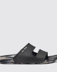 REEF | CJ0365 Oasis Double Up Black Taupe Marble | כפכף גברים שיש שחור REEF