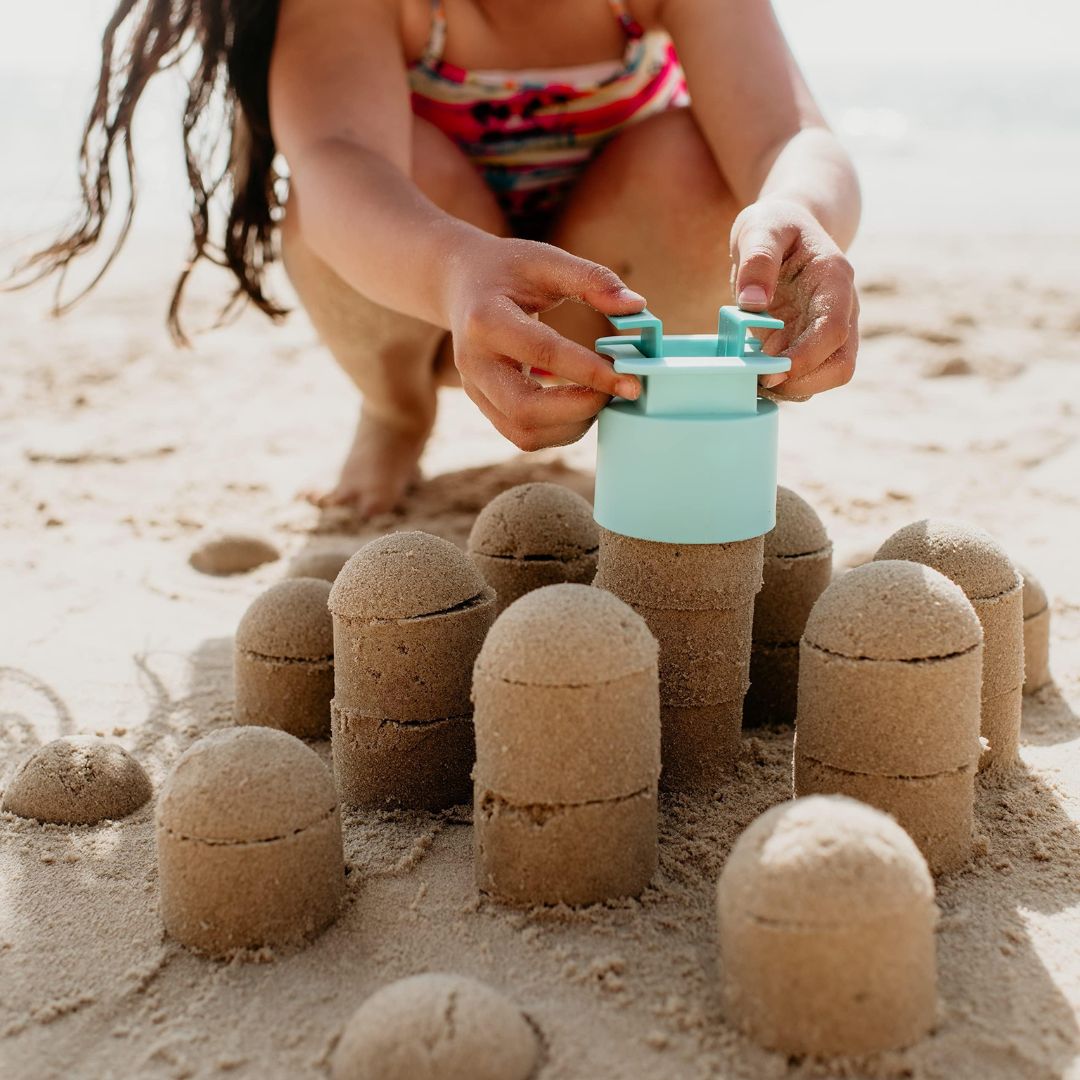 Sand Pal | ערכת כלי בנייה לחוף סנדפל ענטל