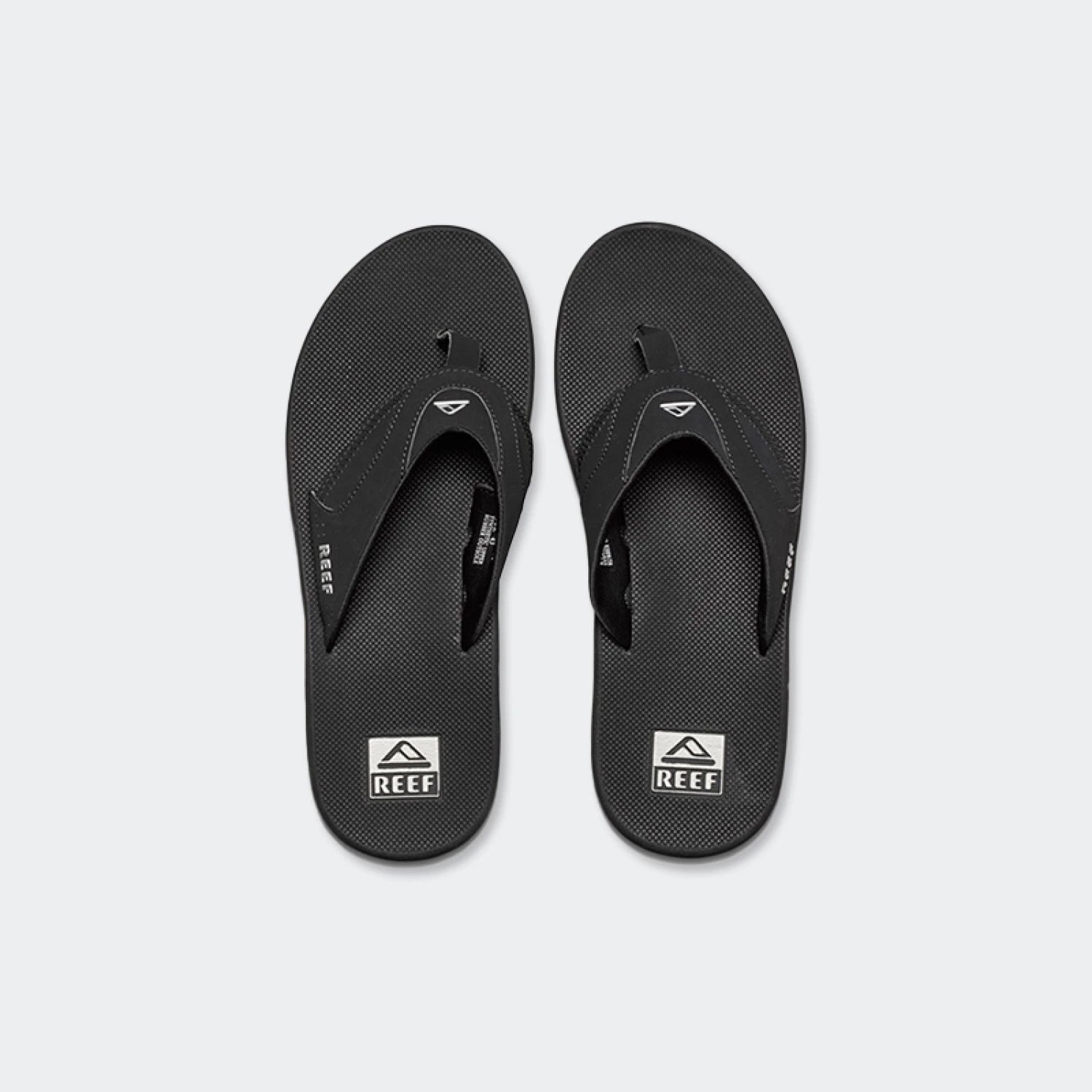 REEF | CJ8545 Fanning H20 Black Silver | כפכפי גברים REEF