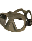 BEUCHAT SHARK I מסכת צלילה חופשית חאקי Sepa