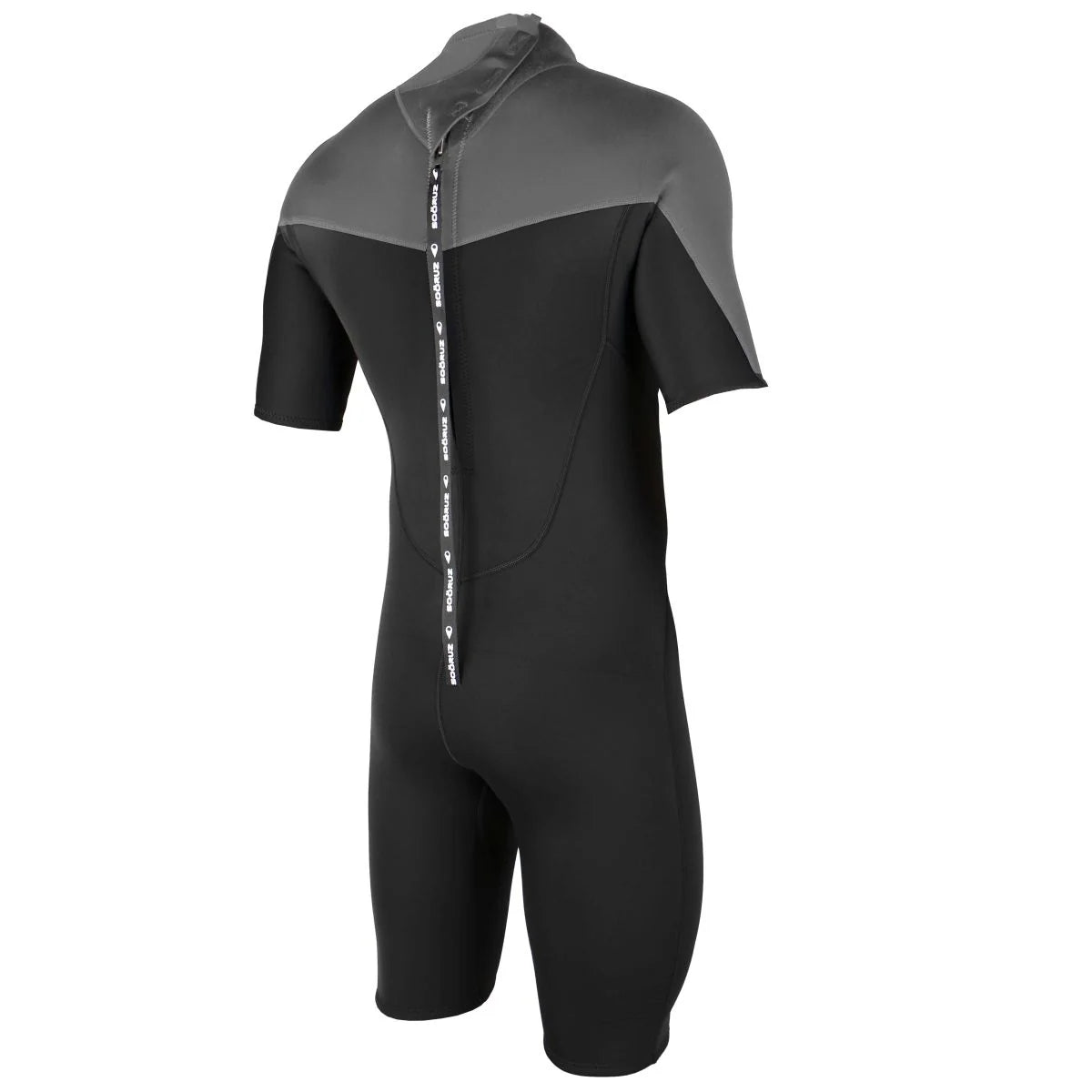 SOORUS | SHORTY MEN 2/2 FZ FLY 2024 | שחור Reef Herzliya