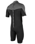 SOORUS | SHORTY MEN 2/2 FZ FLY 2024 | שחור Reef Herzliya