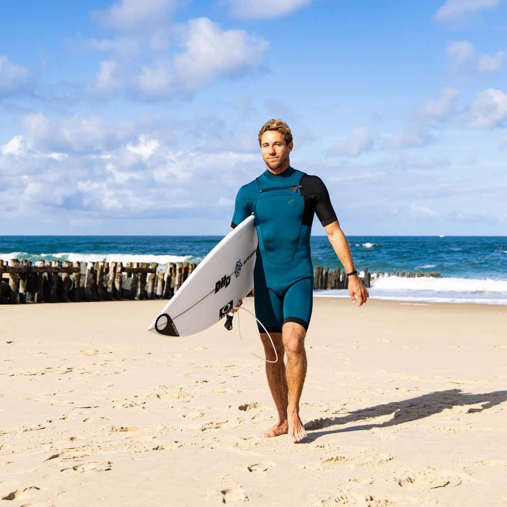 SOORUZ | SHORTY FIGHTER 2/2 MEN FZ | חליפה קצרה גברים מידה דוגית