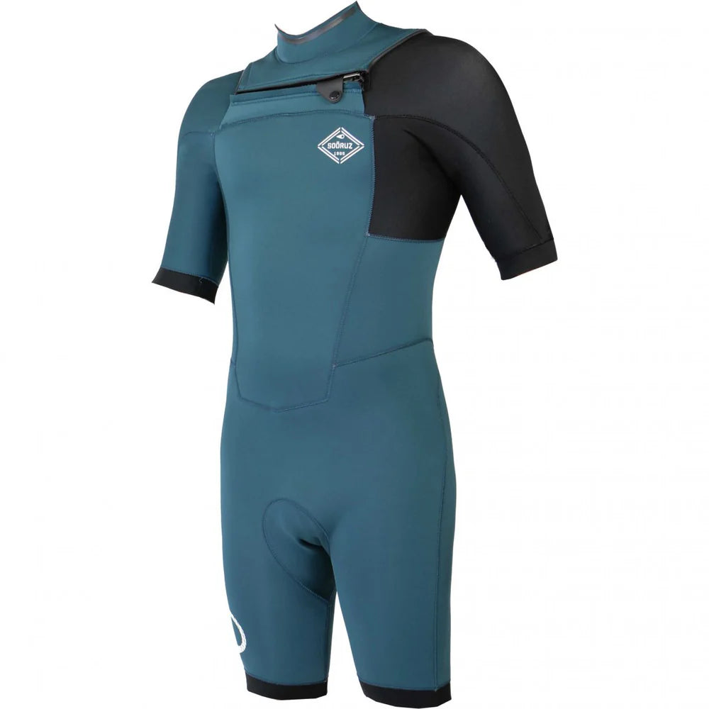 SOORUZ | SHORTY FIGHTER 2/2 MEN FZ | חליפה קצרה גברים מידה דוגית