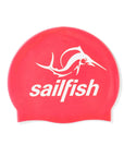 SAILFISH | SILICONE CAP | כובע שחיה