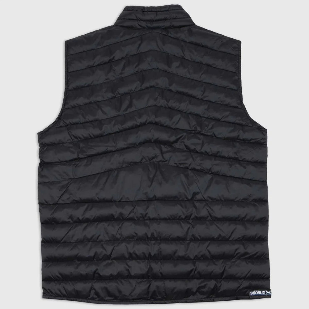 SOORUZ | JACKET DOUDOUNE SAN MANCHES | ווסט פוך דוגית