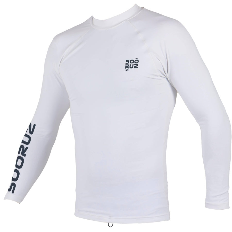 Sooruz | M Rashguard LS KHIONE | חולצת לייקרה גברים דוגית