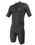 SOORUZ | SHORTY FIGHTER 2/2 MEN FZ 26 BLACK | חליפה קצרה גברים
