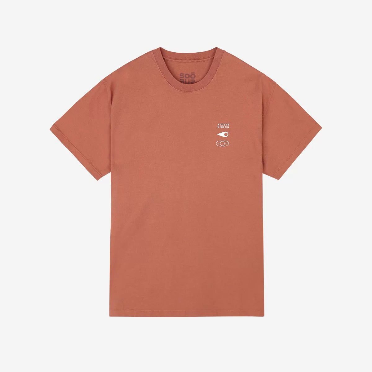 SOORUZ | SPUR TERRACOTTA | חולצה קצרה
