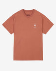 SOORUZ | SPUR TERRACOTTA | חולצה קצרה