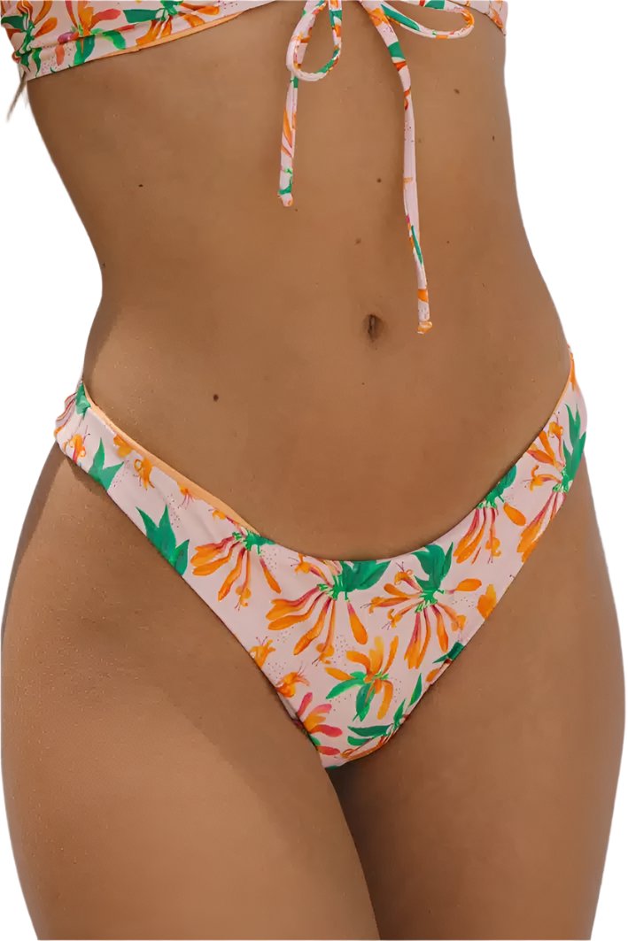 Naya Swimwear Summer Maui Bottom | בגד ים לנשים - תחתון מאווי - סאמר
