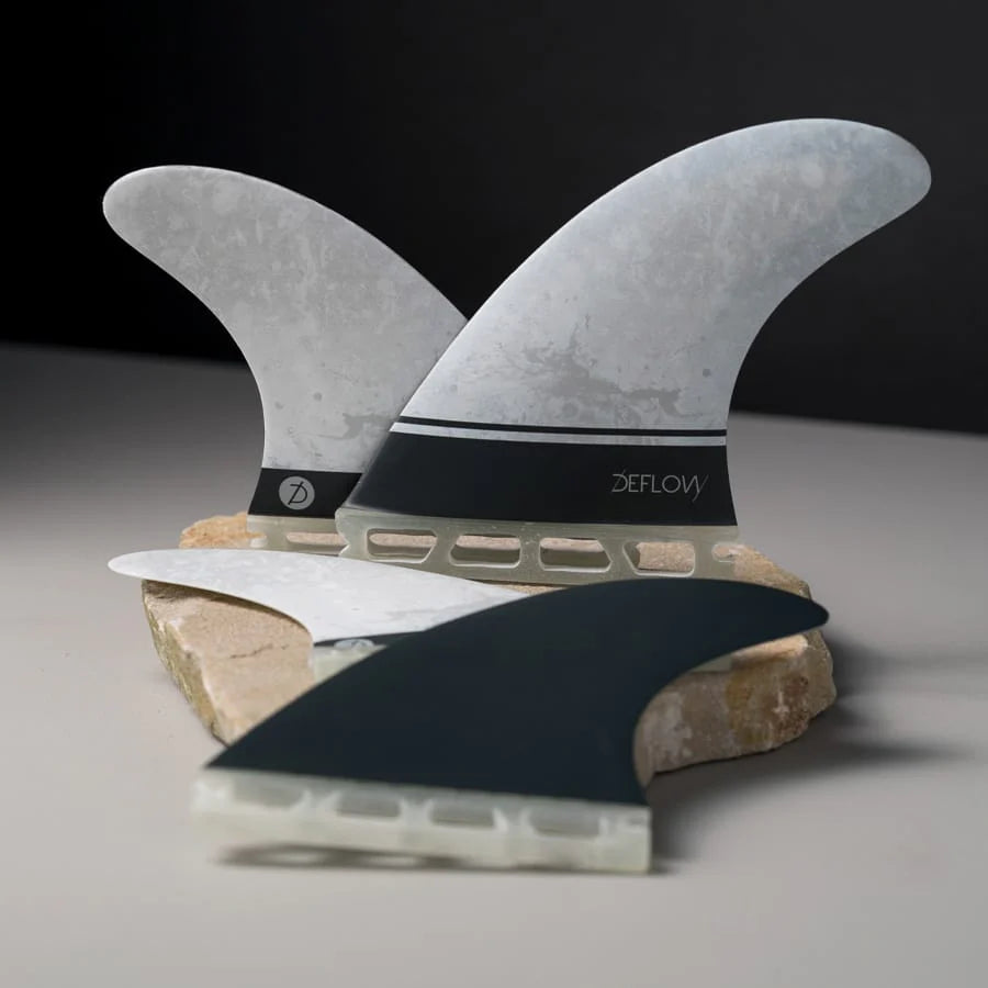 DEFLOW | SUPRA QUATTRO L | FUTURE חרב דוגית