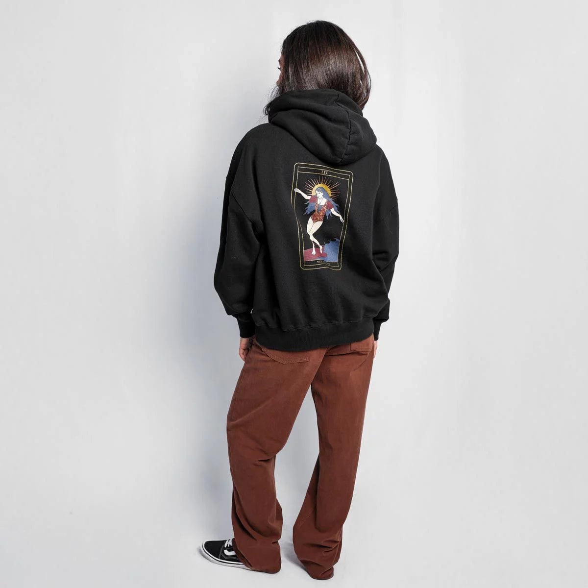 SOORUZ | SWEAT HOOD IRMA WOMEN | קפוצ'ון נשים דוגית