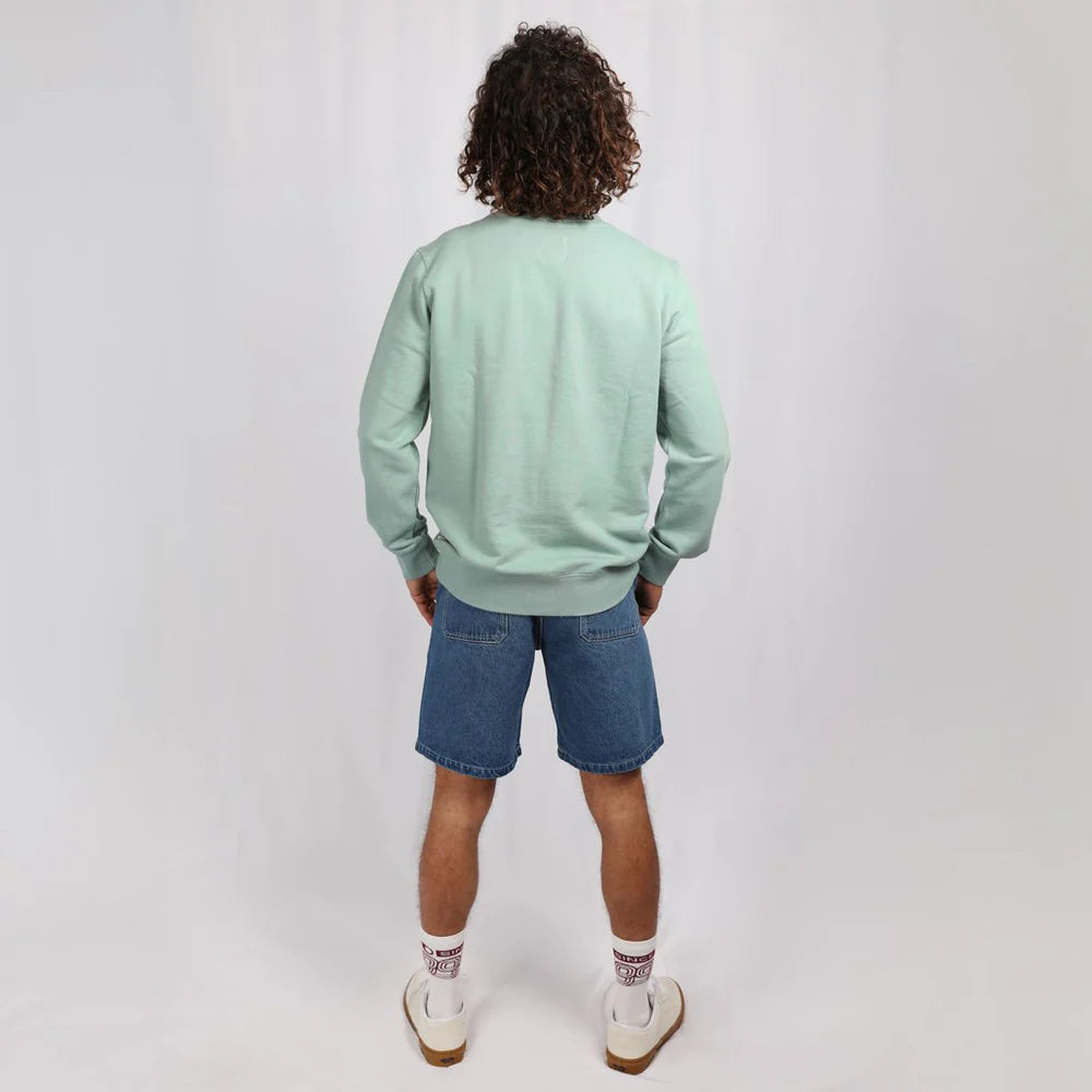 SOORUZ | SWEAT ROUND BIO | סווטשירט סורוז דוגית