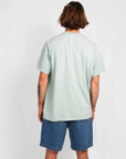 SOORUZ| LIZAY ORGANIC COTTON | חולצה גברים ליזיי דוגית
