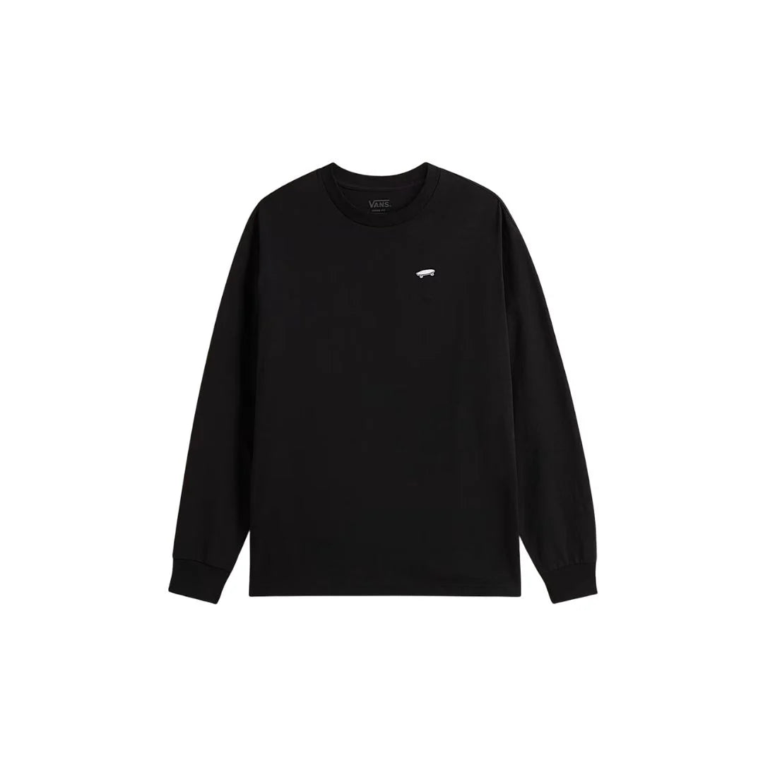 VANS | SALTON LOOSE LS | חולצה ארוכה סלטון וי .אפ ישראל (אפראל) בע"מ