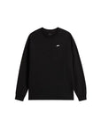 VANS | SALTON LOOSE LS | חולצה ארוכה סלטון שחור וי .אפ ישראל (אפראל) בע"מ