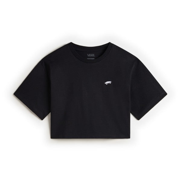 VANS | SALTON RELAX CROP | חולצה קצרה נשים